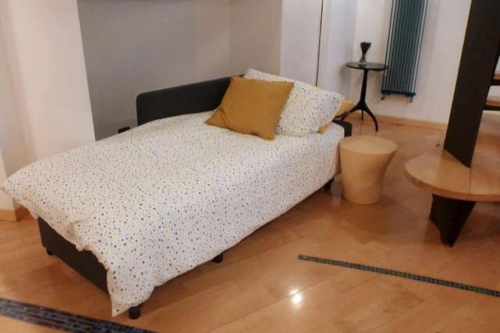 Appartamento A Casa Di Ires Roma