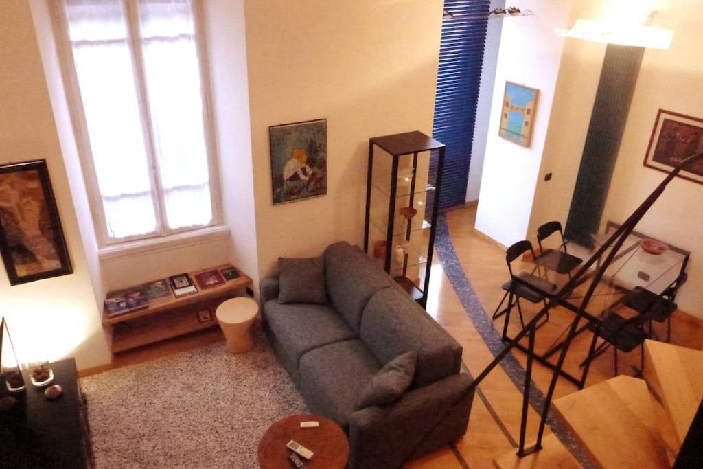 Apartamento A Casa Di Ires Roma