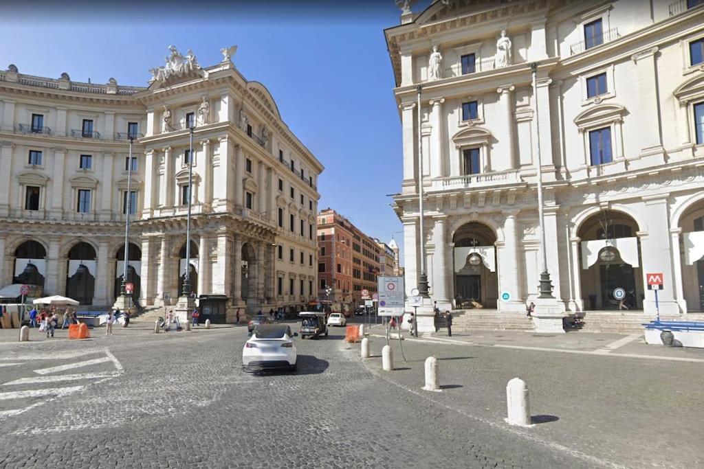 Apartamento A Casa Di Ires Roma